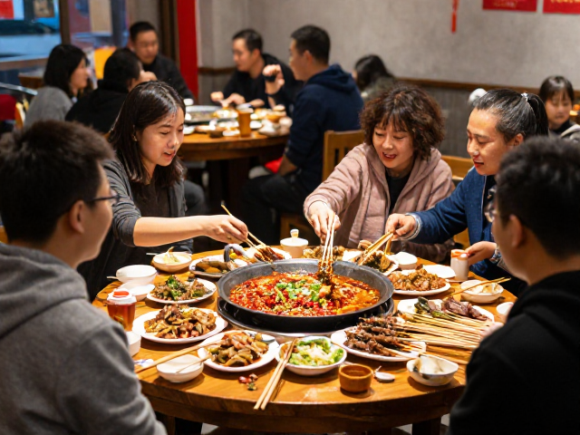 必点的地道风味推荐