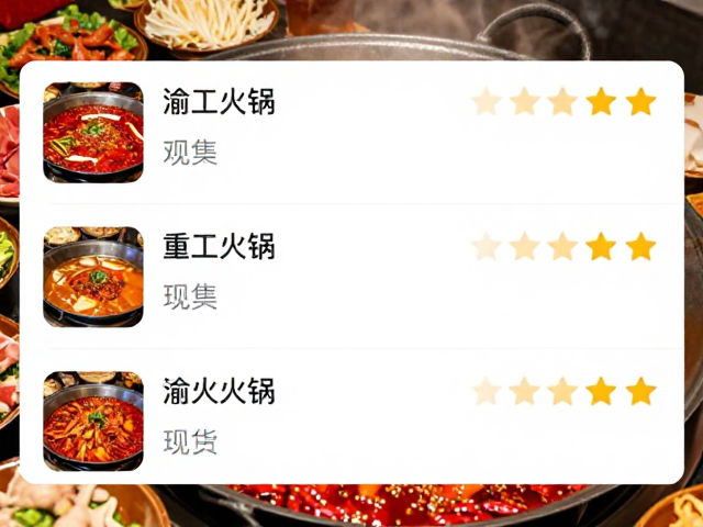 实地用餐前的信息核验与动态调整