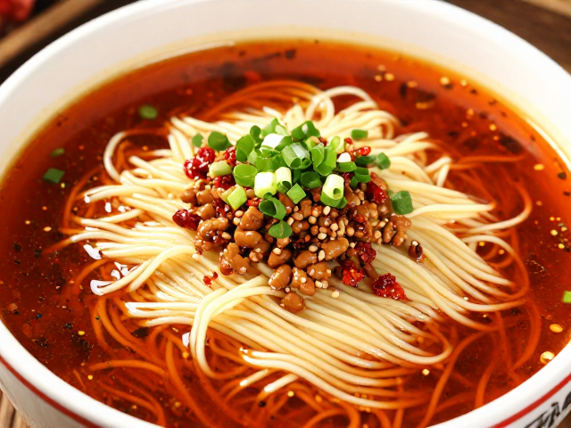 汤底与佐料的层次感构建