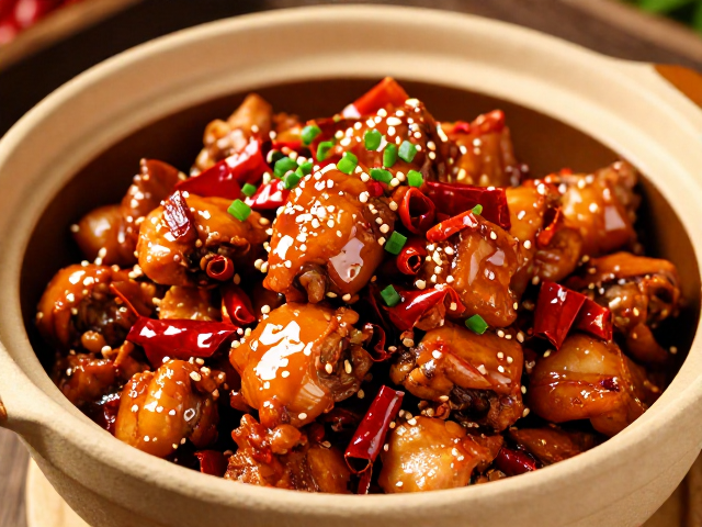 食用场景与搭配建议：餐桌上的美味呈现