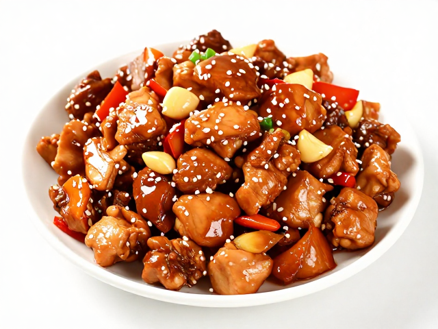 成品呈现与食用建议