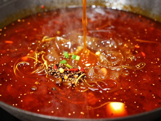 红油菜品制作，掌握码味与上浆技巧，锁住鲜嫩入味秘籍