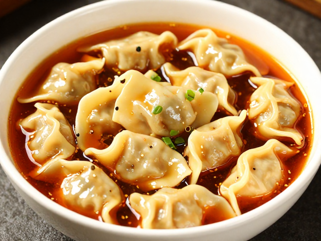 淀粉选择与火候控制的协同作用