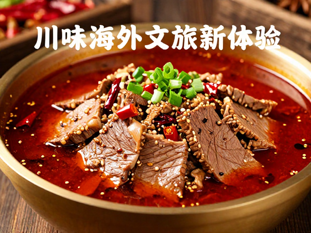 食材与调料的在地化演绎