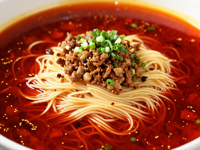 红油风味的底层逻辑与食材预处理