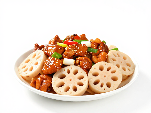 根茎类食材与肉类的风味互补逻辑