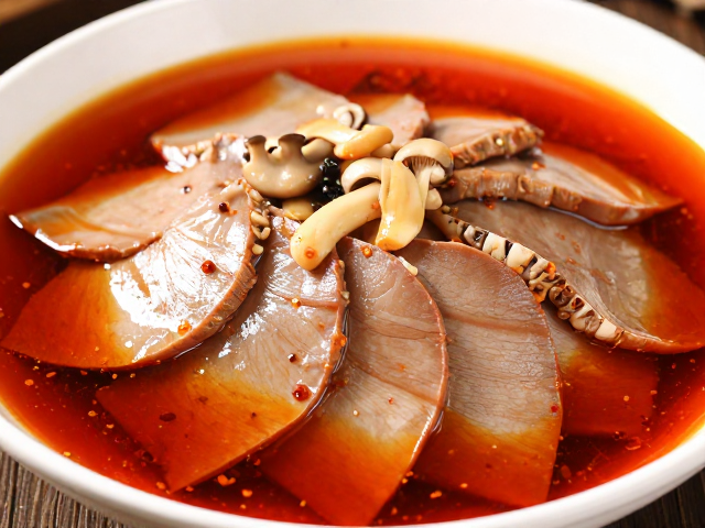 秘制红油与复合酱料的调制哲学