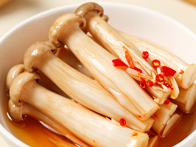 选材与预处理：决定口感的关键一步