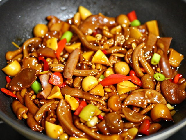 食材预处理与二次调味：层次感的构建