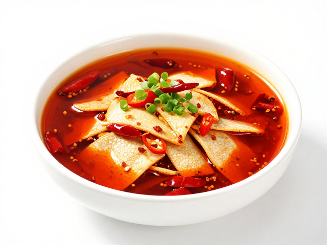 陈皮味型的平衡术：果香与麻辣的从属关系