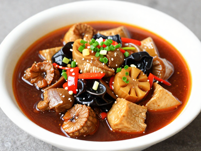 食材本味与地方风味的深度融合