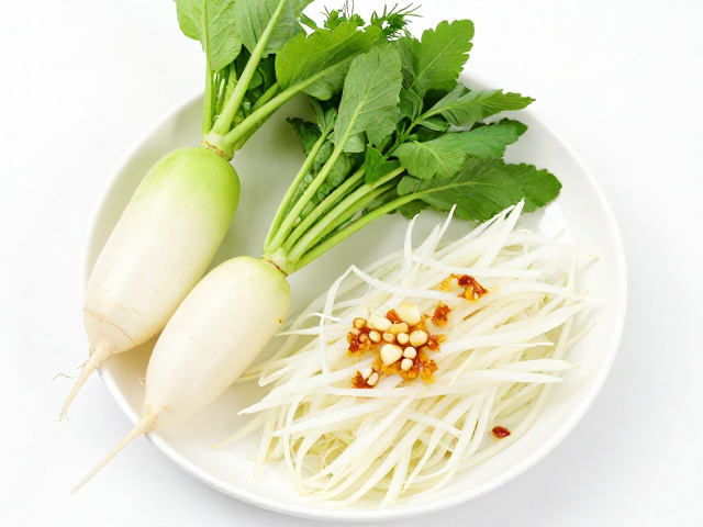 萝卜白菜豌豆尖怎么搭？3款高人气家常菜食谱，健康又下饭