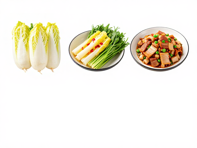 酸辣白菜帮搭配五花肉,家常风味的经典演绎