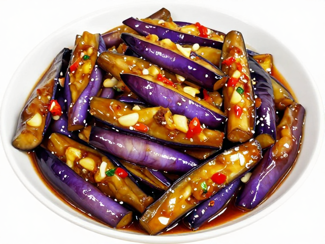 装盘与食用建议：呈现诱人色泽与风味
