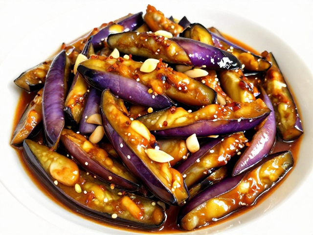 爆香佐料与烹制：激发蒜香与椒麻层次