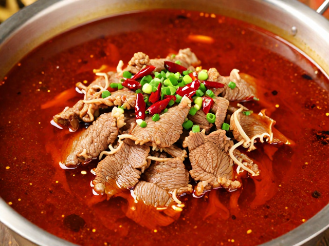 配菜铺垫与汤底调味平衡