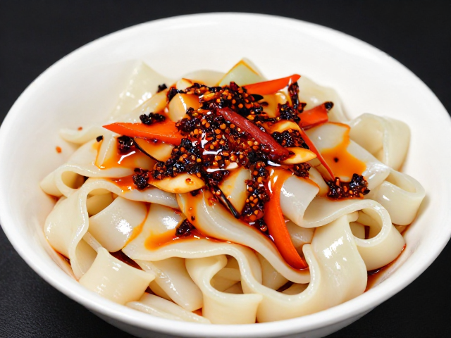 豆瓣酱的煸炒技巧与复合酱料调制