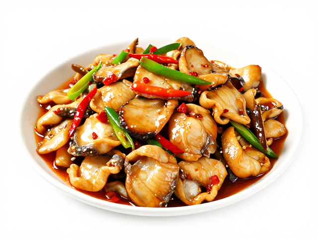 调味与装盘：复合风味的最终呈现