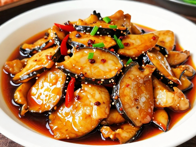 辅料准备与火候掌控：豆瓣酱与热油的艺术