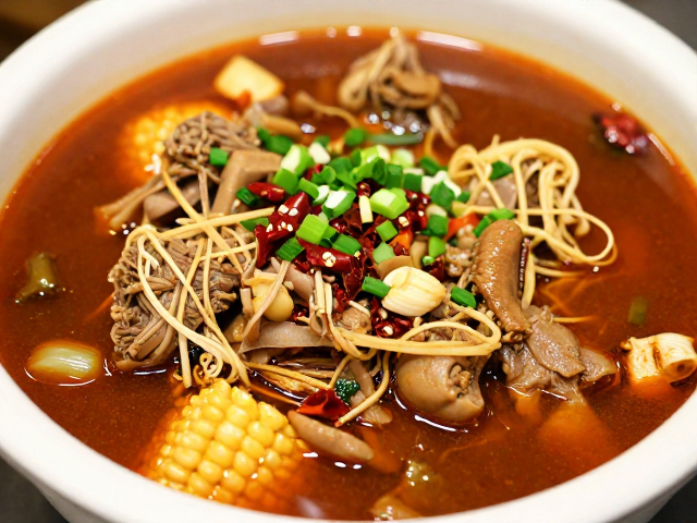 食材本味与佐料的博弈