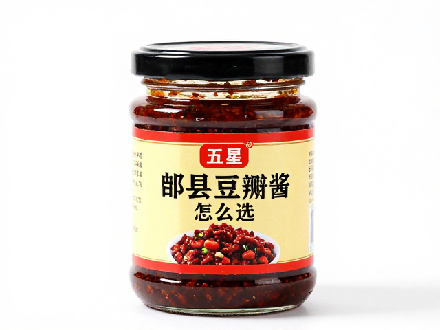 五星郫县豆瓣酱怎么选？搭配夫妻肺片绝配，教你挑出国宝级好酱