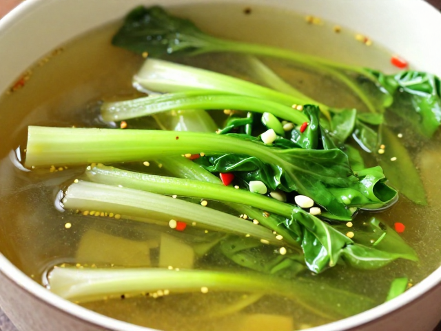 汤底与调味：层次分明才够味