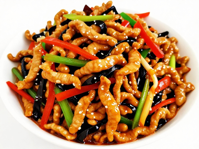 鱼香肉丝正宗做法，大火快炒技巧，麻辣鲜香零失败
