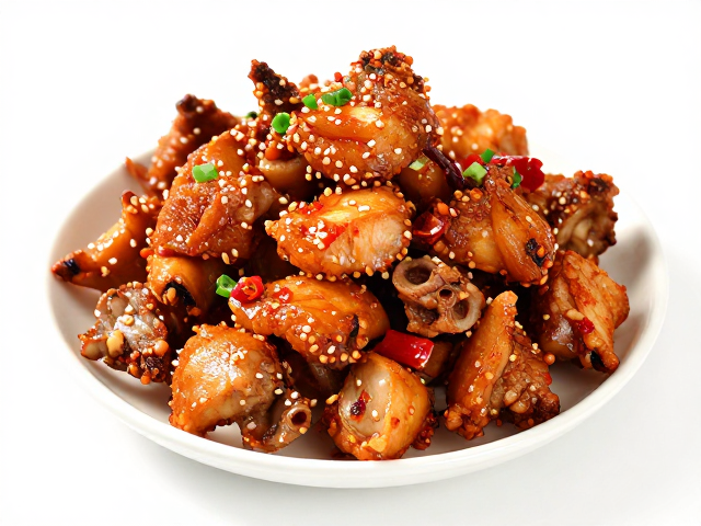 秘制香料与复合调味：灵魂香气的构建