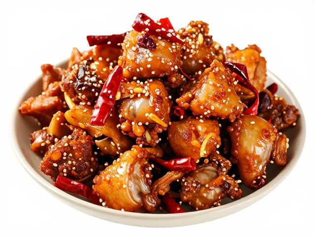 成都家常菜炸冷吃兔，正宗自贡风味，香辣酥脆零失败教程