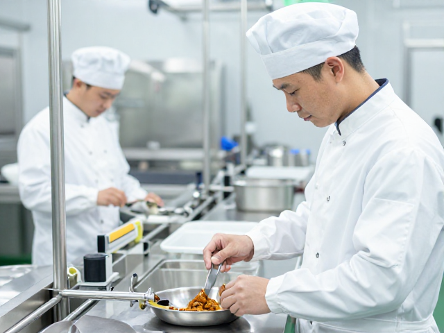 宫保鸡丁料理包品控检测揭秘，美食文旅街区如何保障舌尖安全