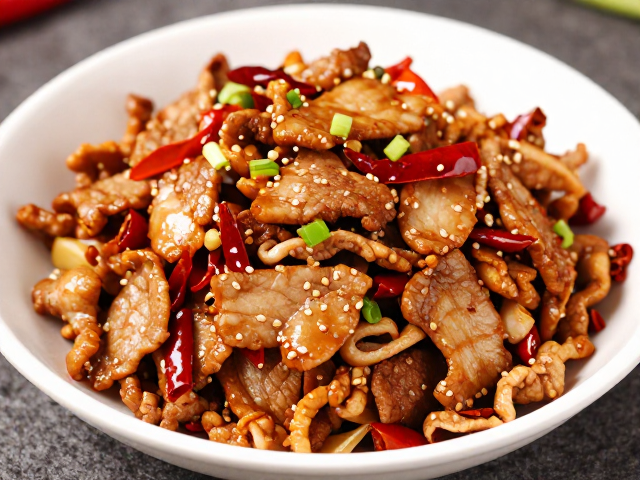 精选食材与刀工处理