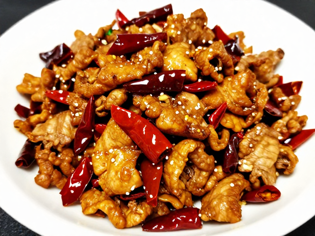 煸炒火候与去油技巧