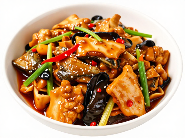 拌制技巧与食用场景
