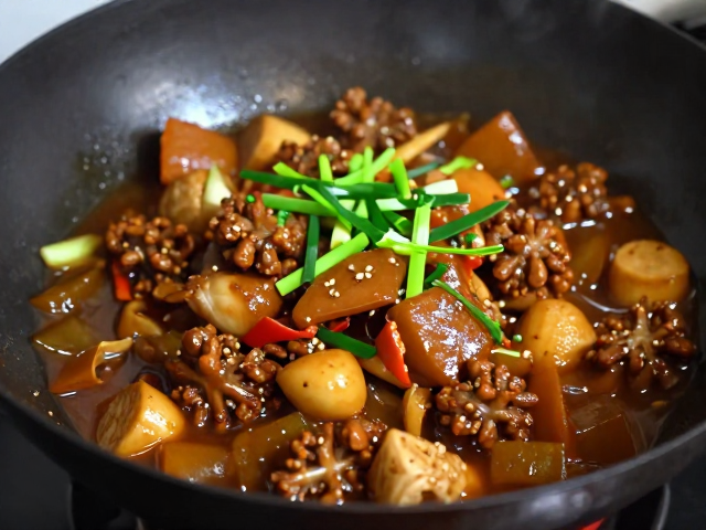 家常便饭的快手逻辑:选料与火候的平衡