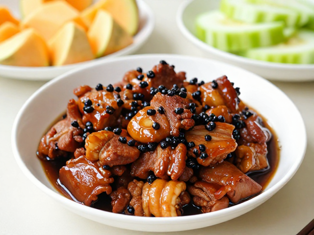 装盘呈现与食用建议