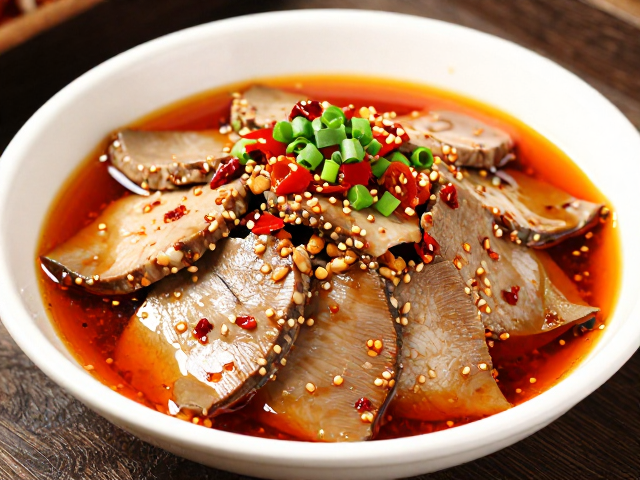 川南泡椒酸辣鱼香风味，复刻正宗夫妻肺片秘制酱料配方