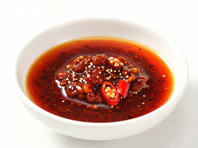 咸甜交织的调味逻辑：精准配比与乳化技巧