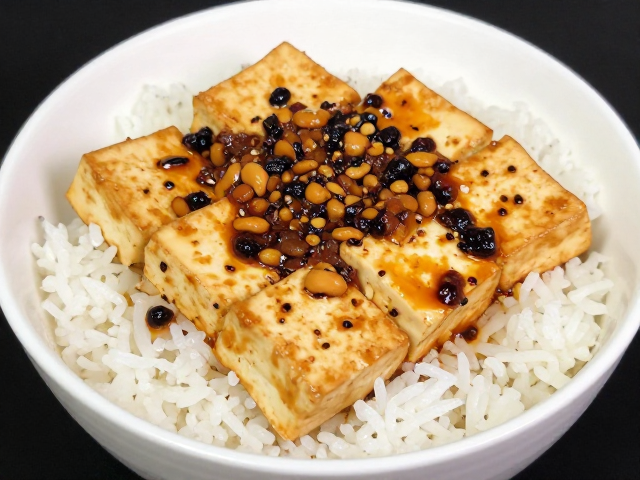 烹饪火候与翻拌技巧：锁住豆豉香气