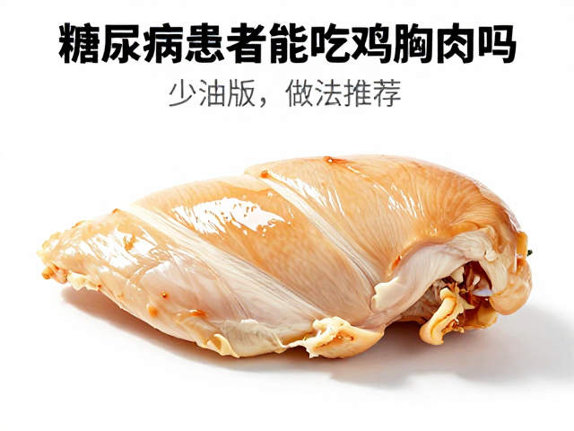 鸡胸肉在糖尿病饮食管理中的核心优势