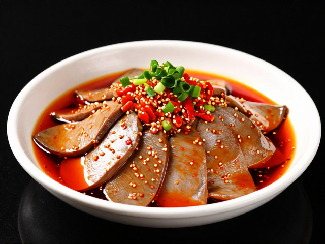 复合调味与凉拌技法的平衡艺术