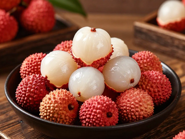 经典菜肴中的荔枝味演绎与食材搭配艺术
