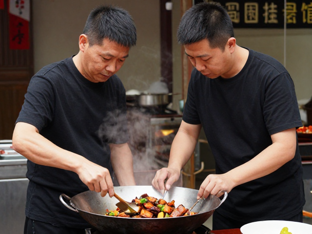郫县豆瓣与二荆条的灵魂邂逅