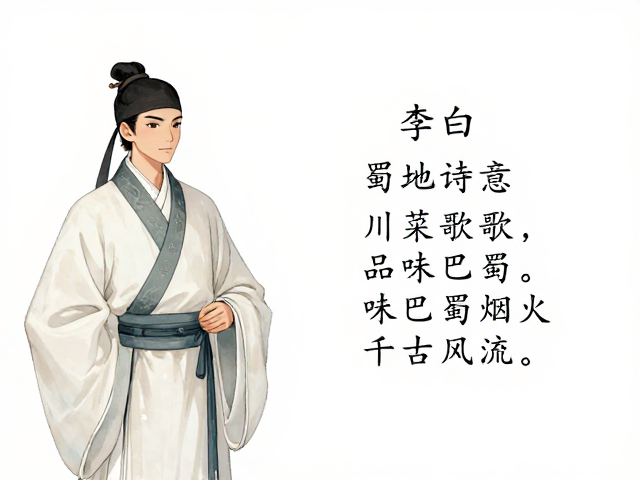 诗酒趁年华的巴蜀韵