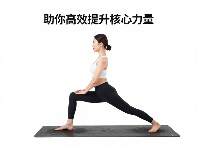 进阶体式中的核心稳定与力量转化