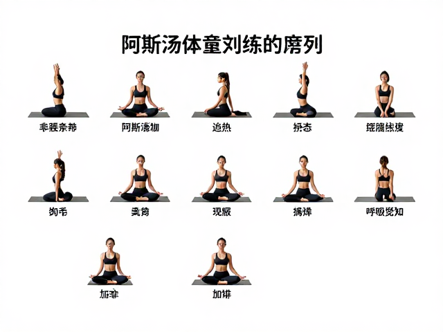 阿斯汤加瑜伽入门的核心逻辑与体式序列