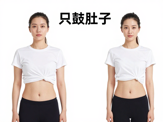 正确姿势与“只鼓肚子”的实操细节