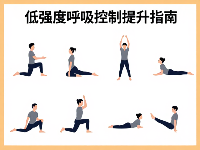 收束法中的呼吸节奏与动作协同
