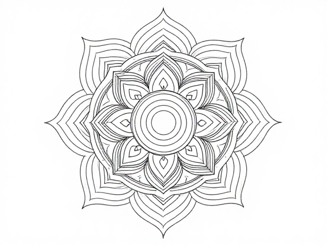 逐步观想脉轮与能量流动的视觉引导