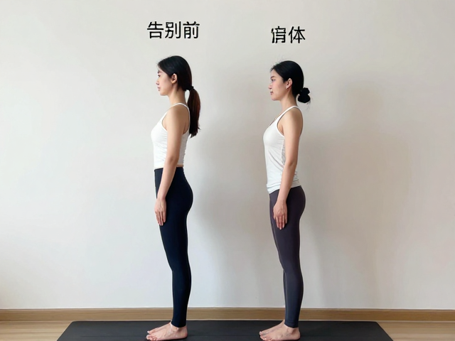 墙面辅助瑜伽的核心动作解析