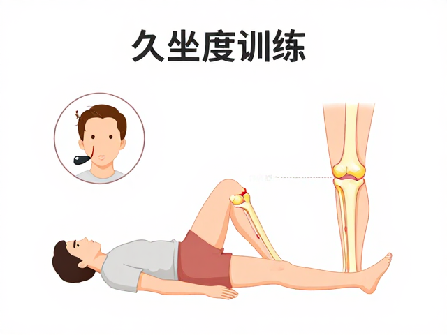 久坐膝盖僵硬？3个关节活动度训练，高效运动恢复与舒展